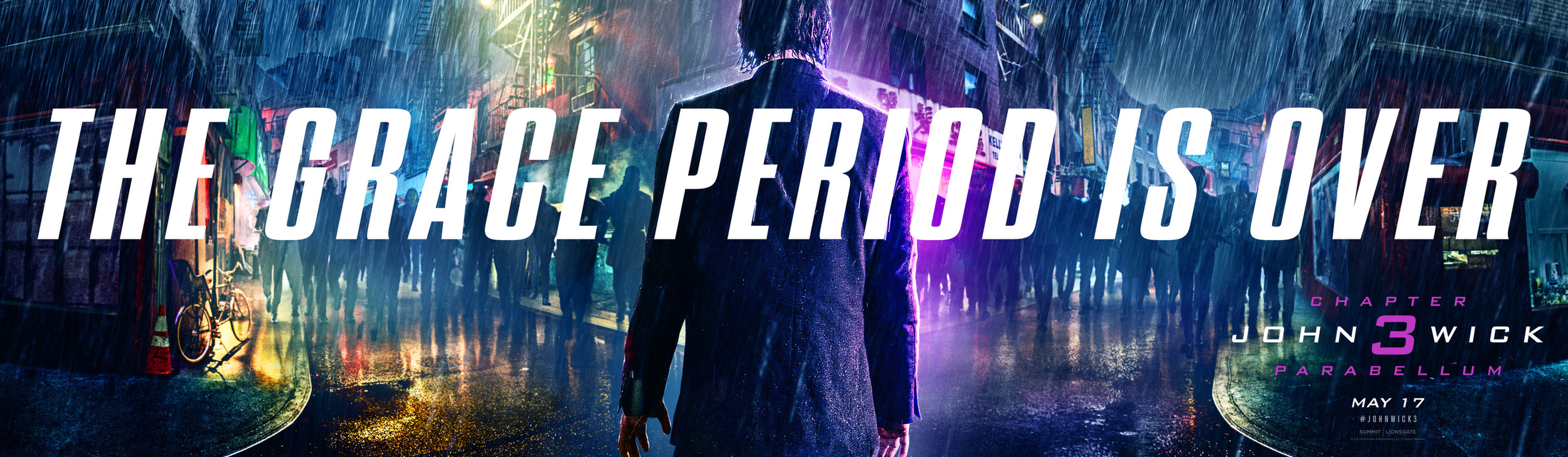 John Wick: Chapter 3 - Parabellum