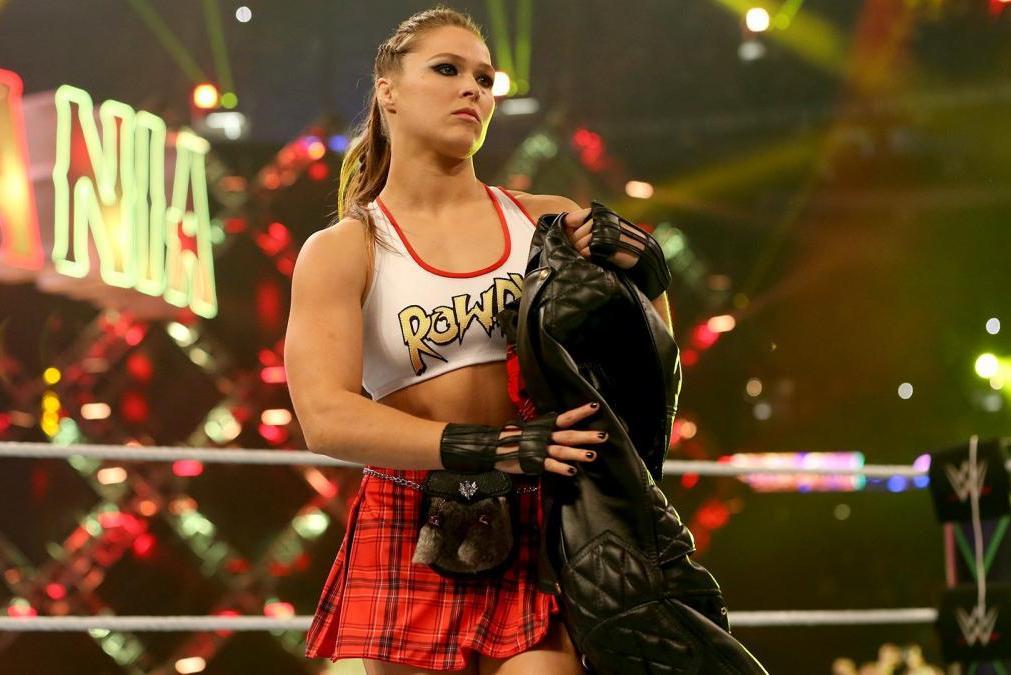 Ronda Rousey