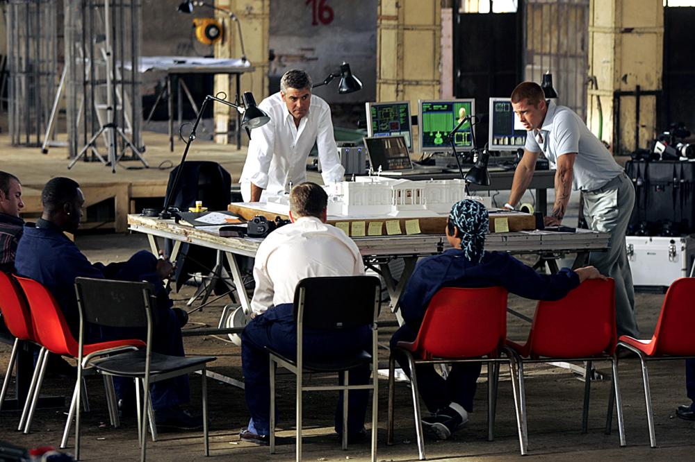 Ocean's Twelve