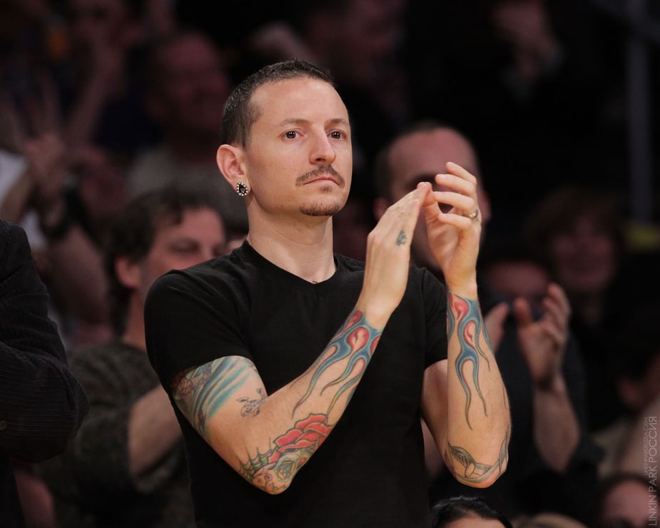 Image of Chester Bennington