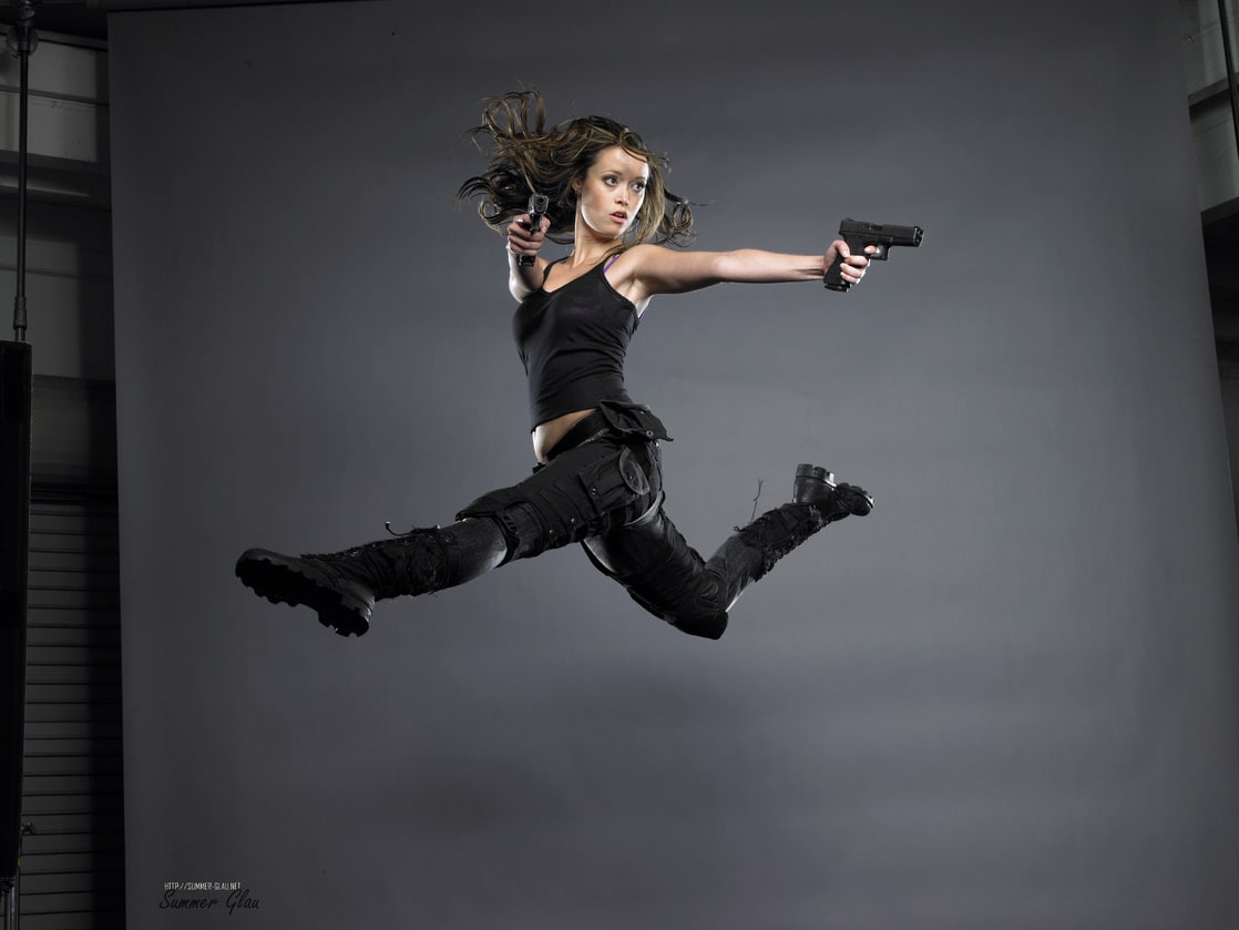 Summer Glau Summer Glau