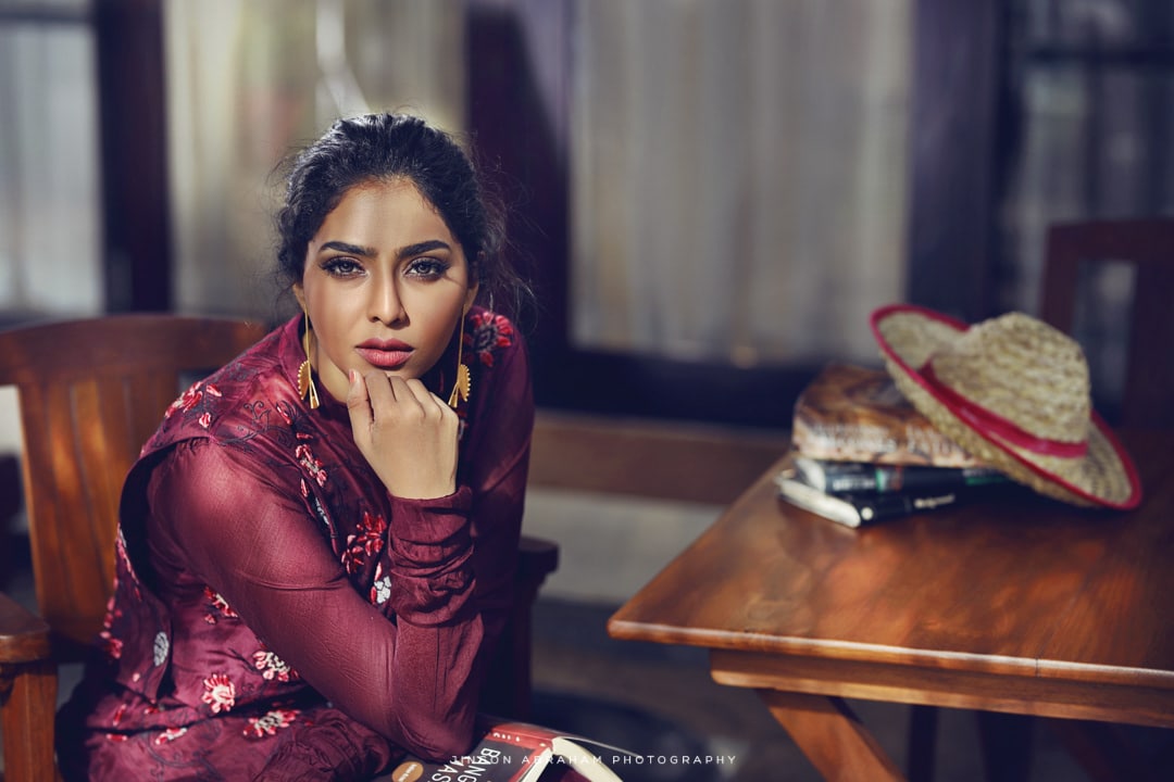 Aishwarya Lekshmi