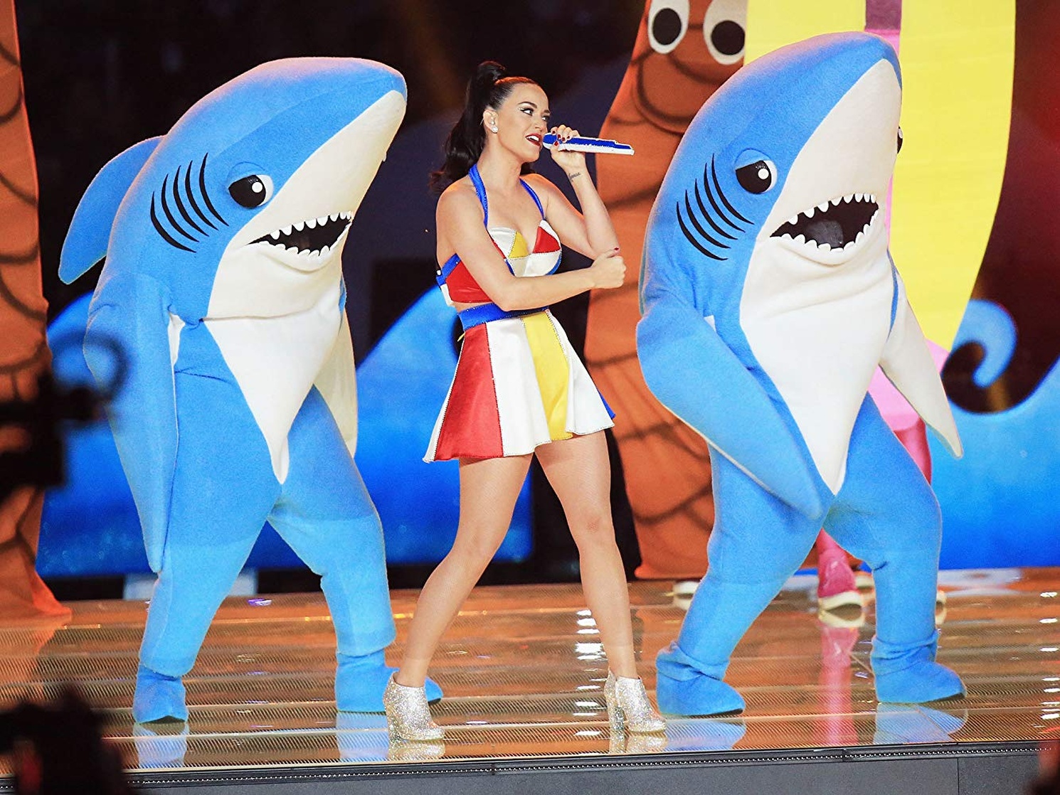 Super Bowl XLIX Halftime Show Starring Katy Perry