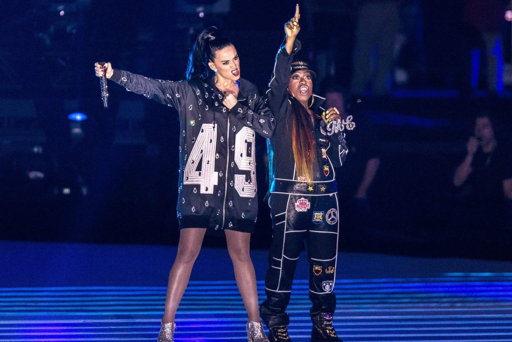 Super Bowl XLIX Halftime Show Starring Katy Perry