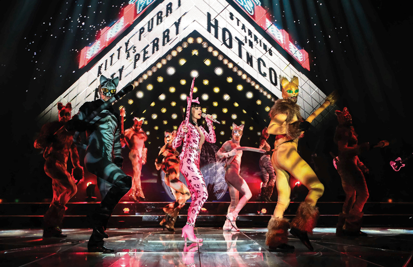Katy Perry: The Prismatic World Tour