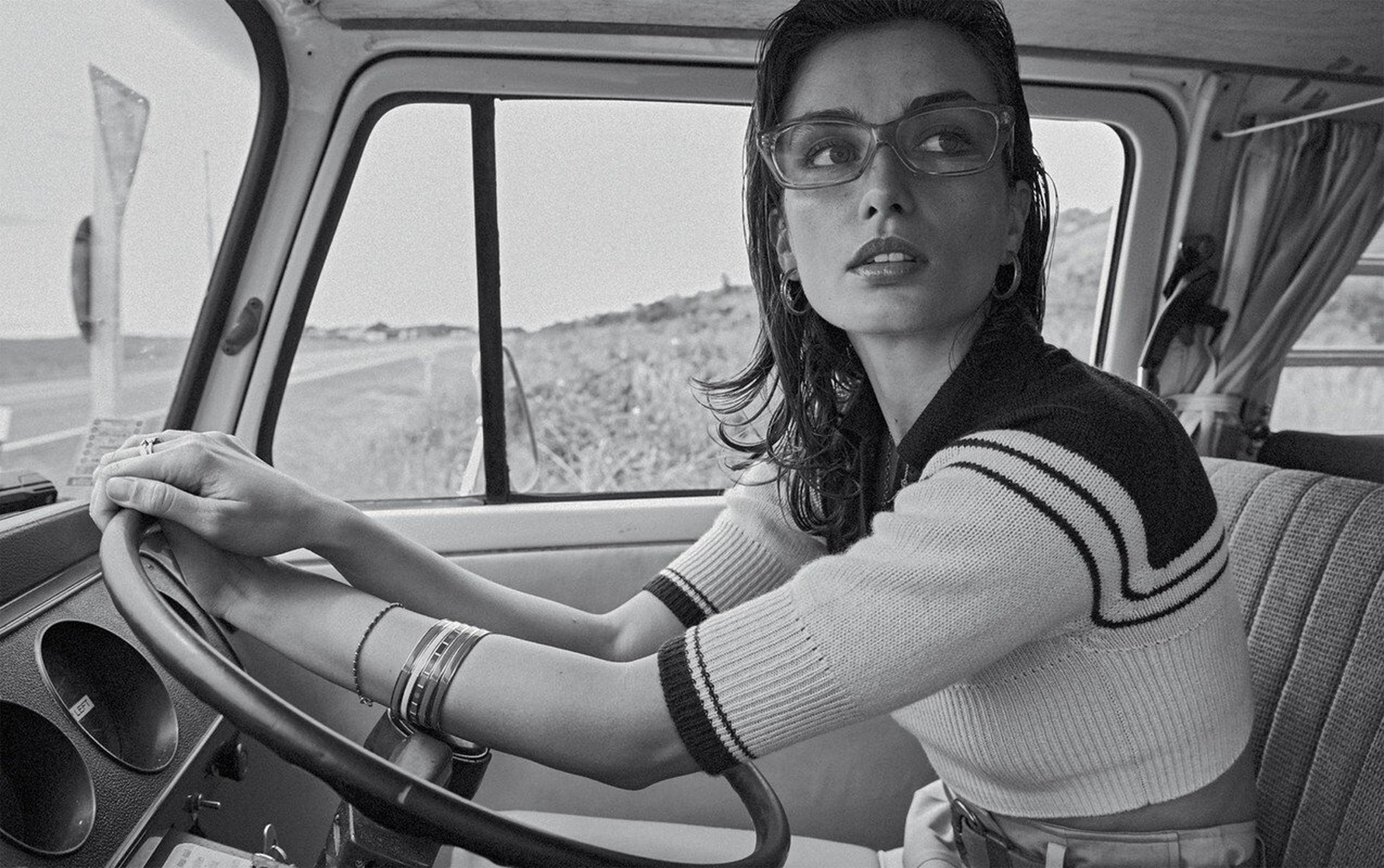 Andreea Diaconu Andreea Diaconu