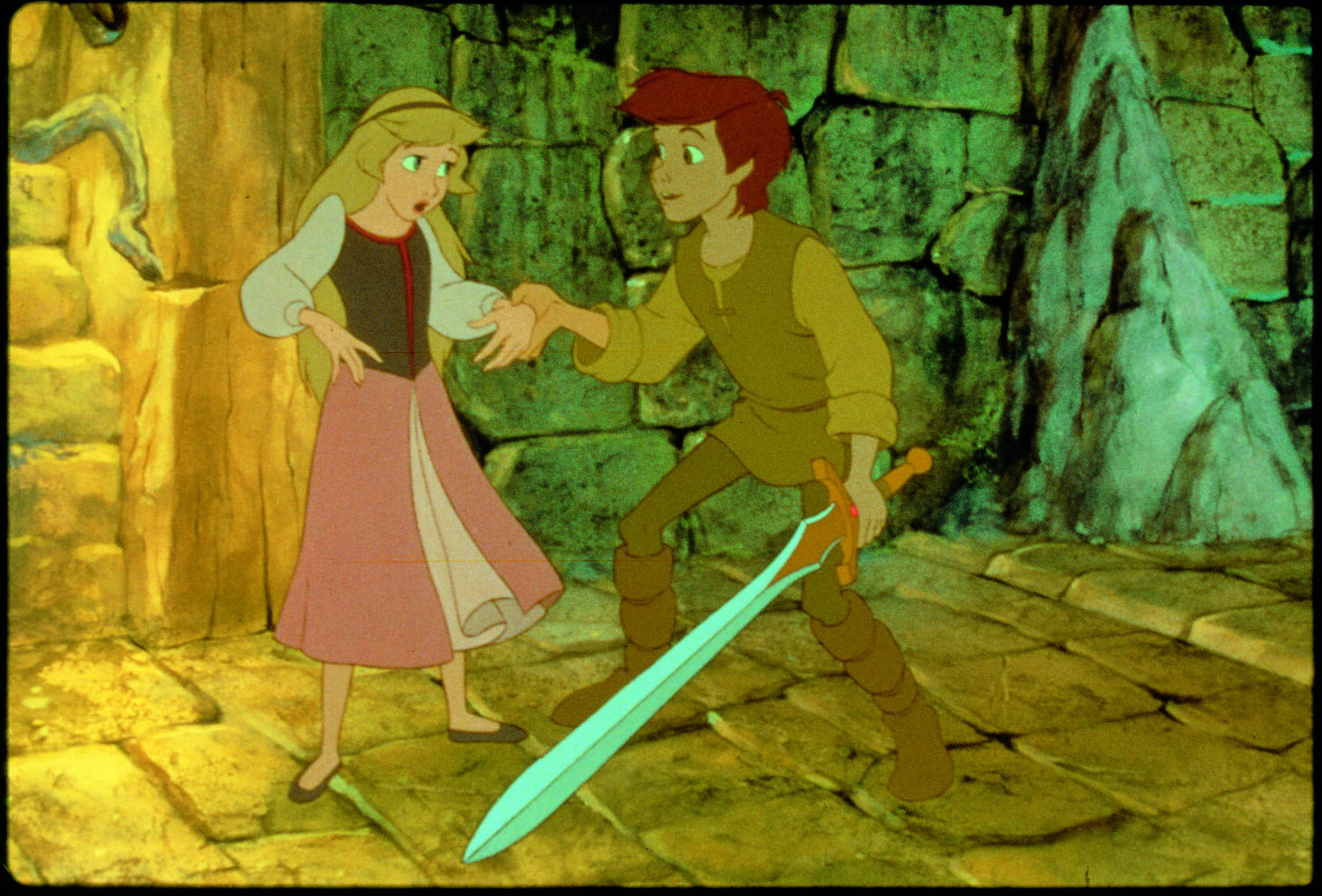 The Black Cauldron