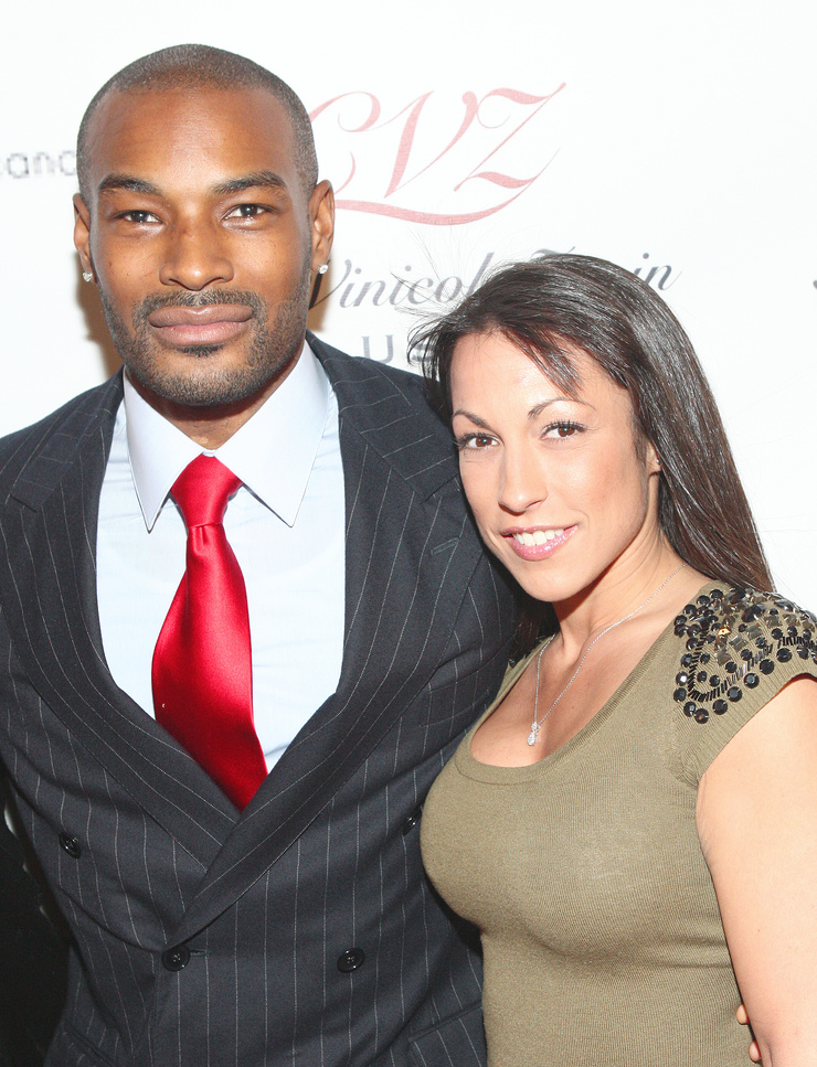 Picture of Tyson Beckford