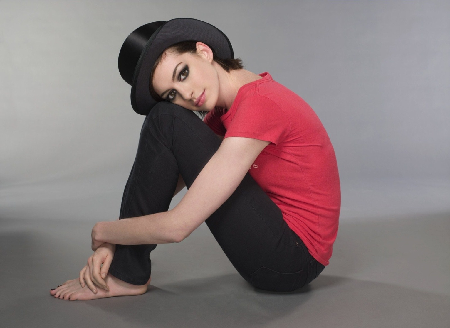 Anne Hathaway Anne Hathaway