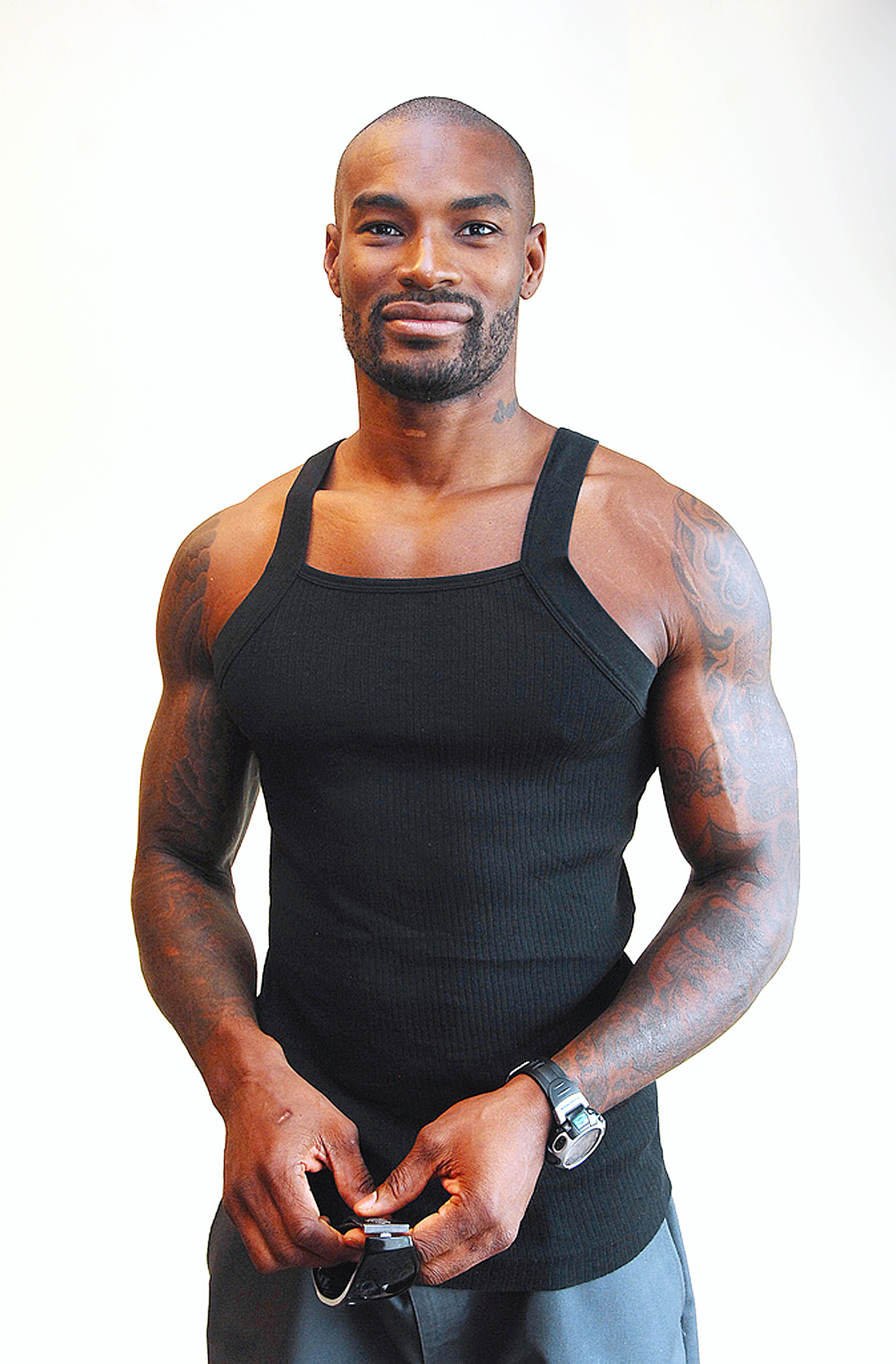 Tyson Beckford Tyson Beckford