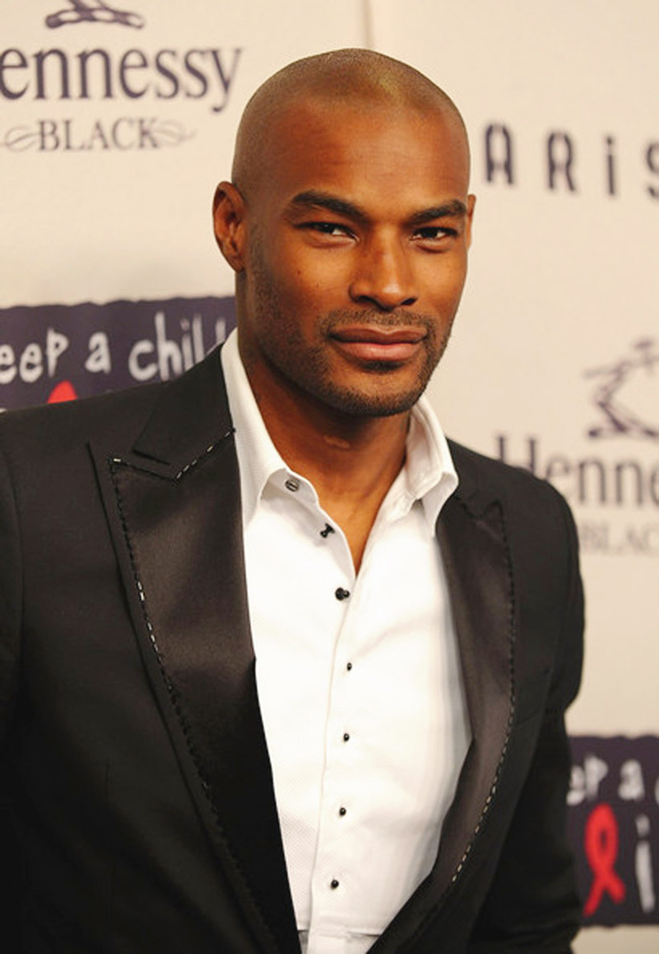 Picture of Tyson Beckford