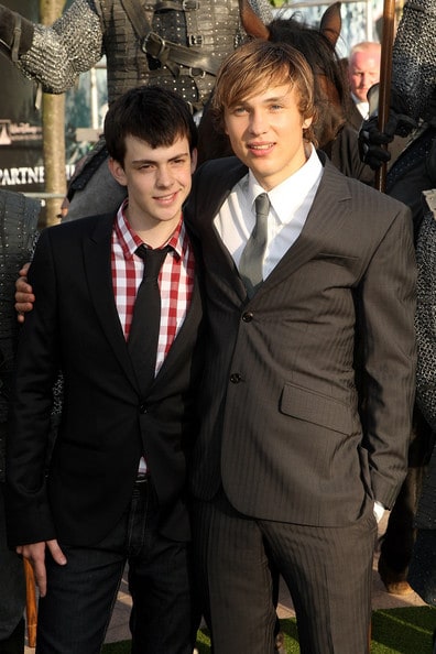 Picture of Skandar Keynes