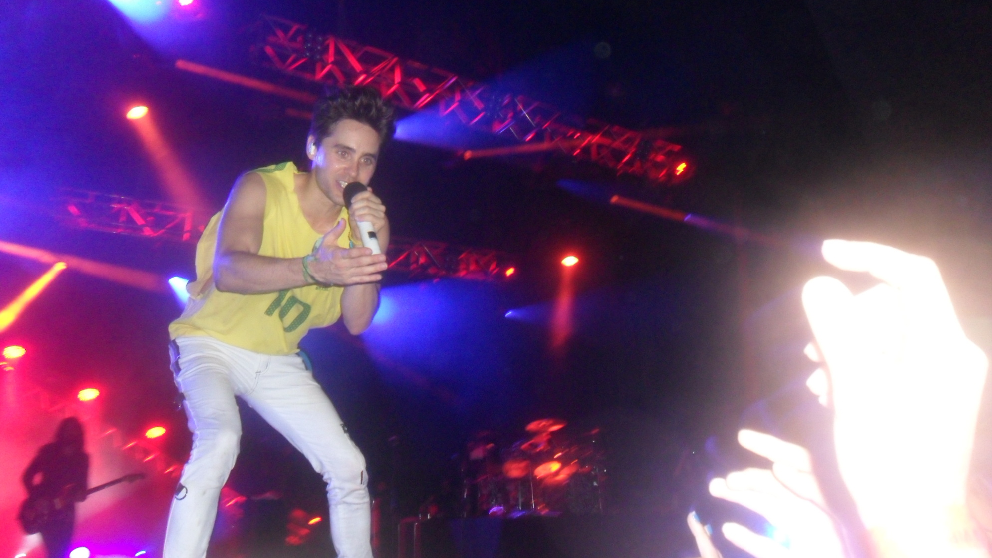 Jared Leto