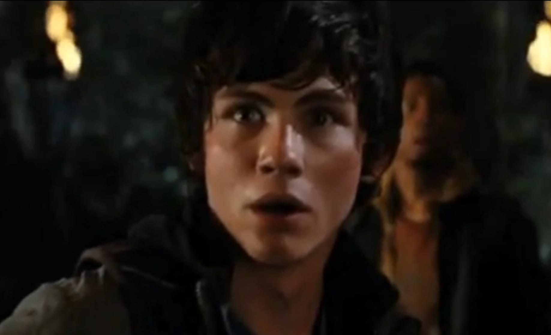 Percy Jackson & the Olympians: The Lightning Thief