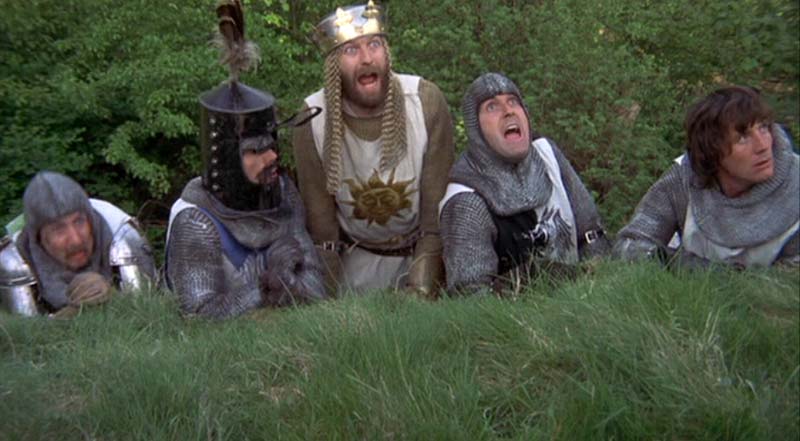 Picture of Monty Python and the Holy Grail (1975)