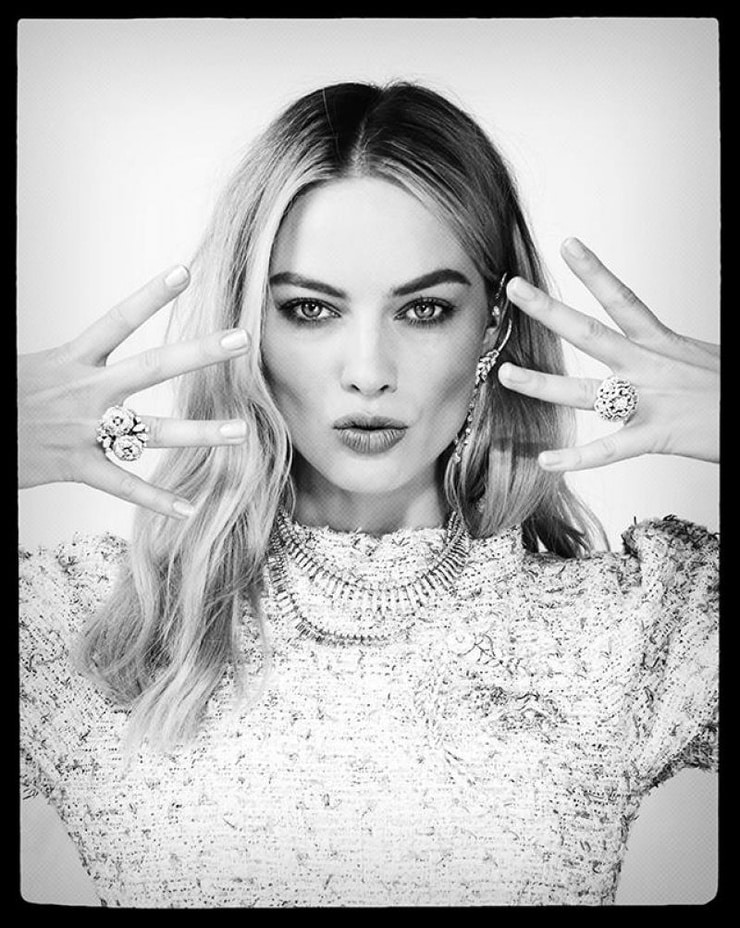 Picture of Margot Robbie