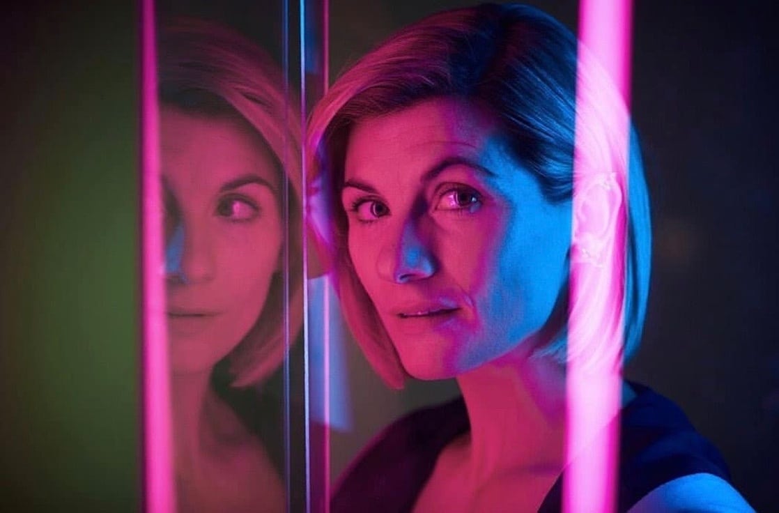 Jodie Whittaker