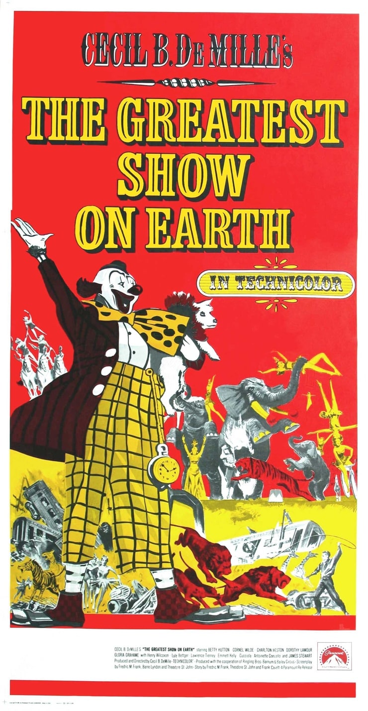 Picture of The Greatest Show on Earth (1952)