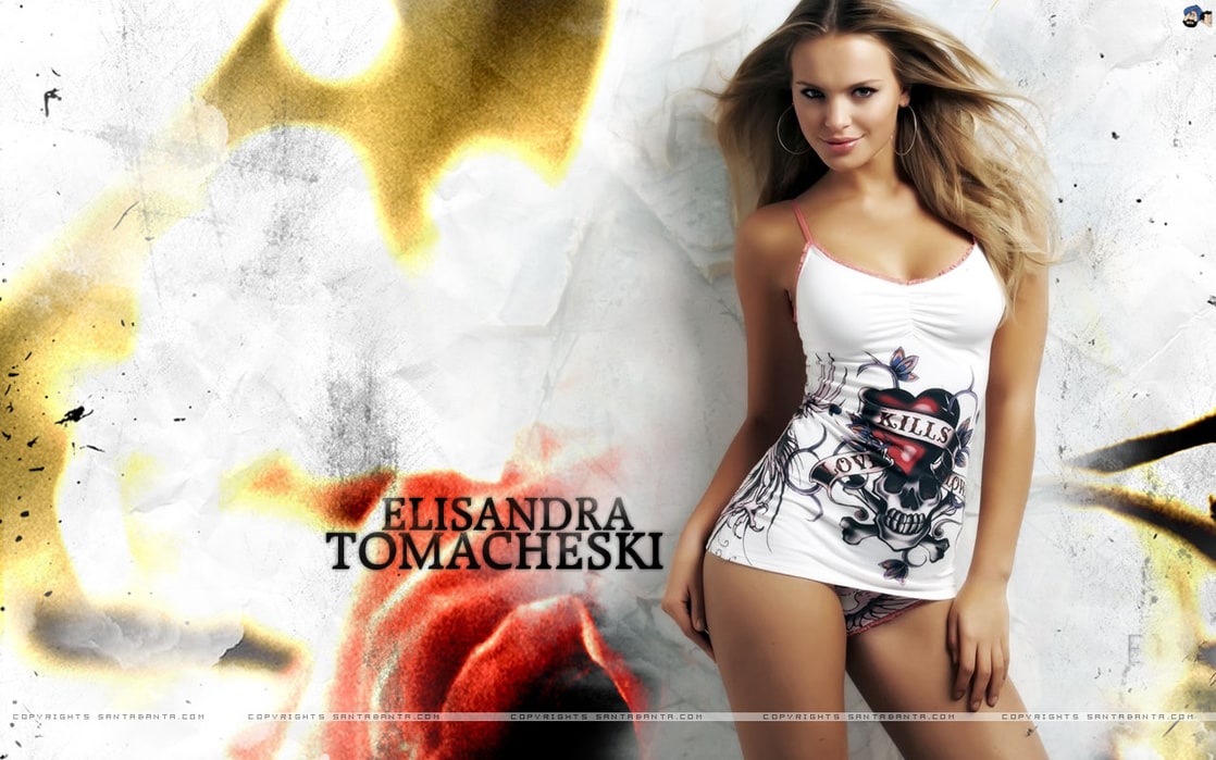 Elisandra Tomacheski