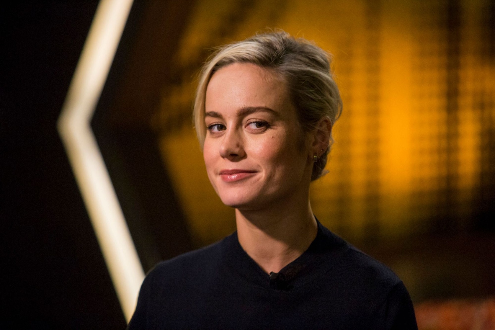 Brie Larson