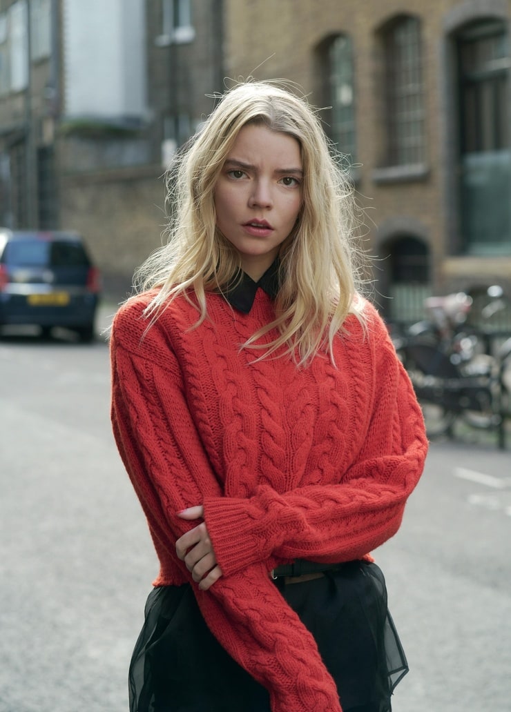 Picture of Anya Taylor-Joy