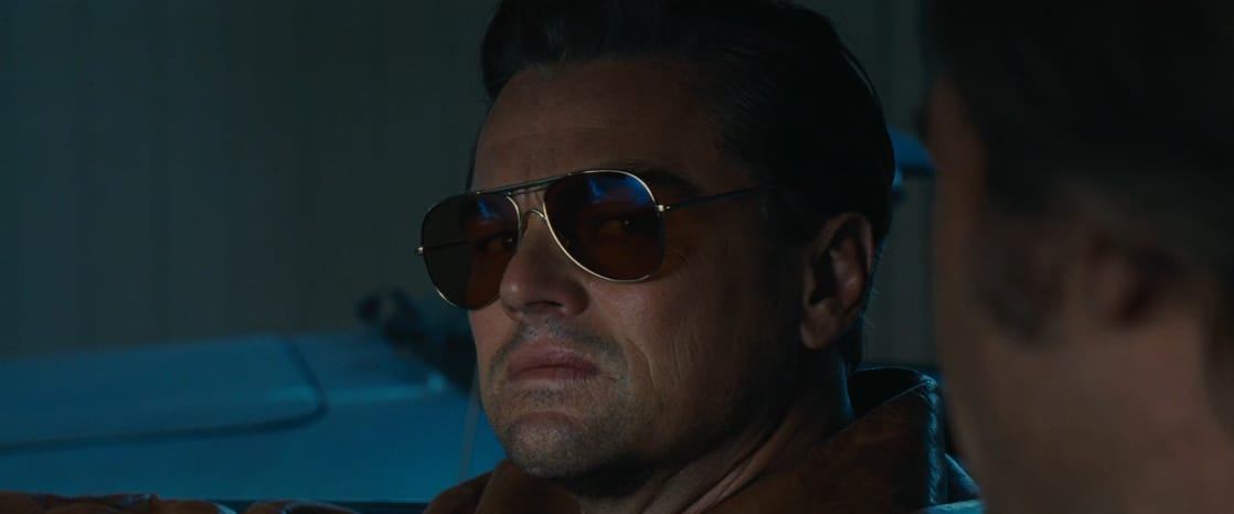 Once Upon a Time in Hollywood (2019)