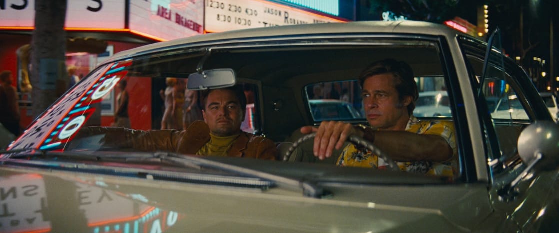 Once Upon a Time in Hollywood (2019)