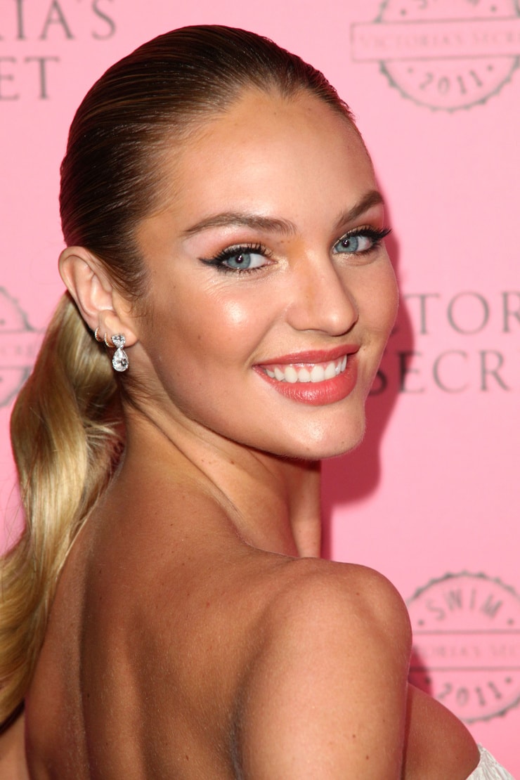 Picture Of Candice Swanepoel