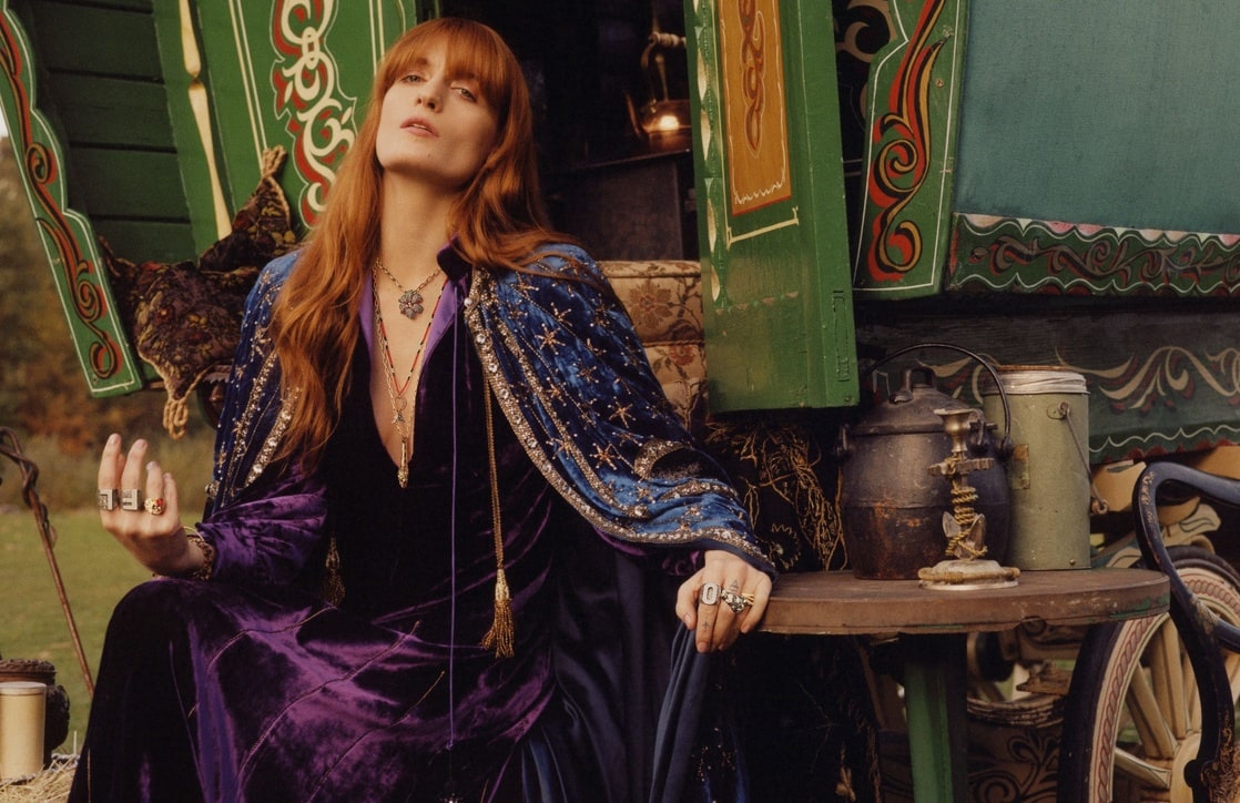 Picture of Florence Welch