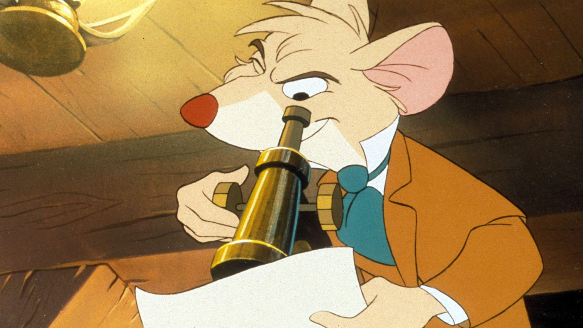 The Great Mouse Detective The Great Mouse Detective