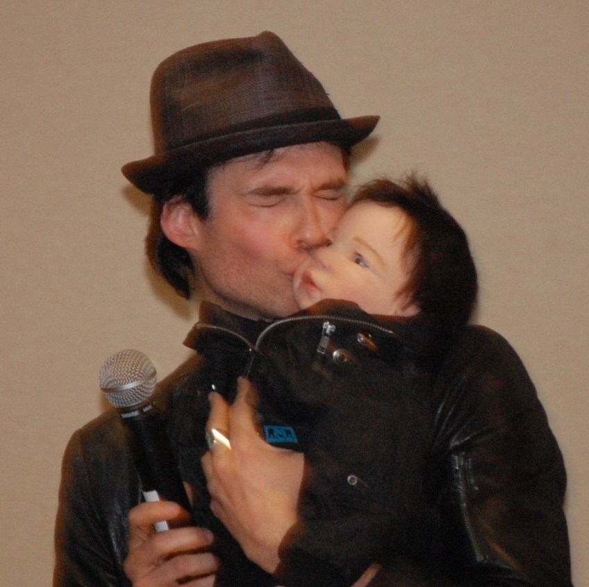 Ian Somerhalder