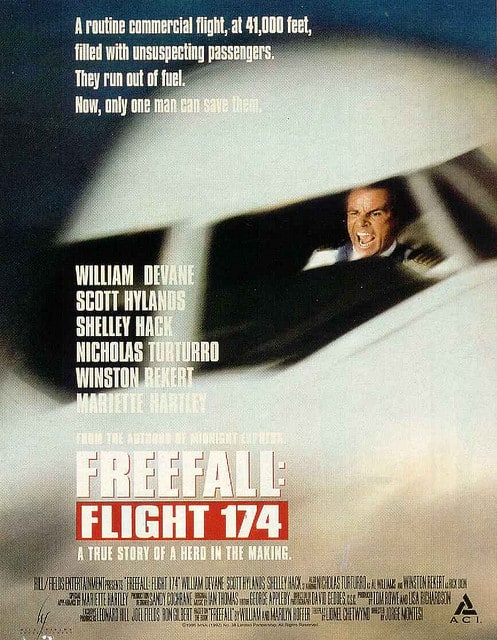 freefall flight 174