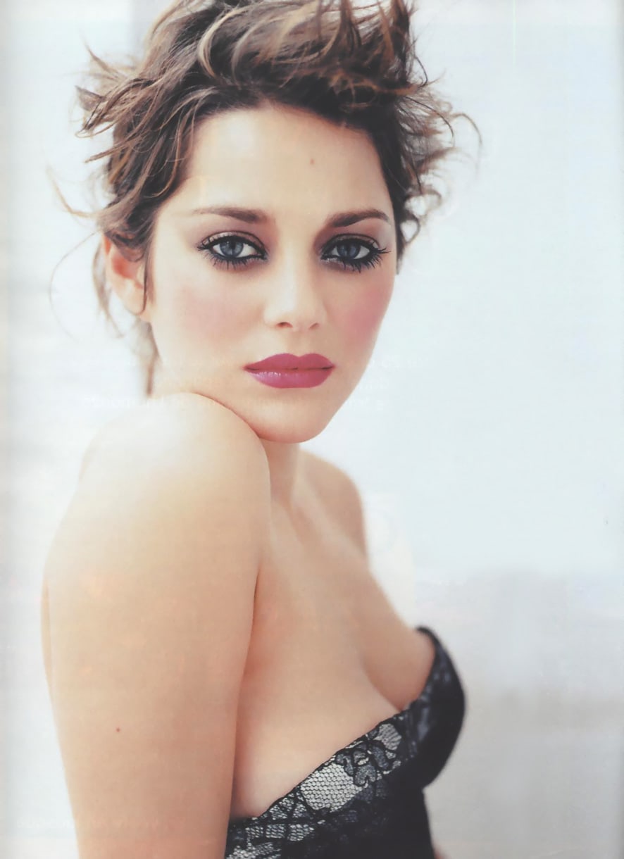 Marion Cotillard Marion Cotillard