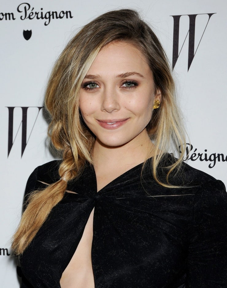 Picture of Elizabeth Olsen