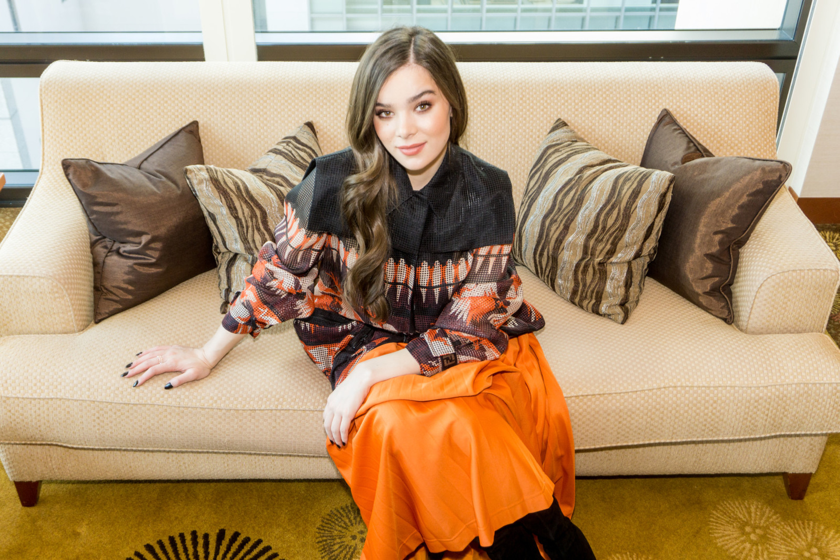 Hailee Steinfeld Hailee Steinfeld