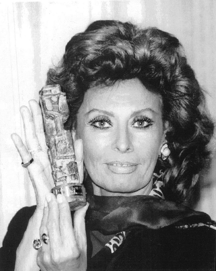 Sophia Loren