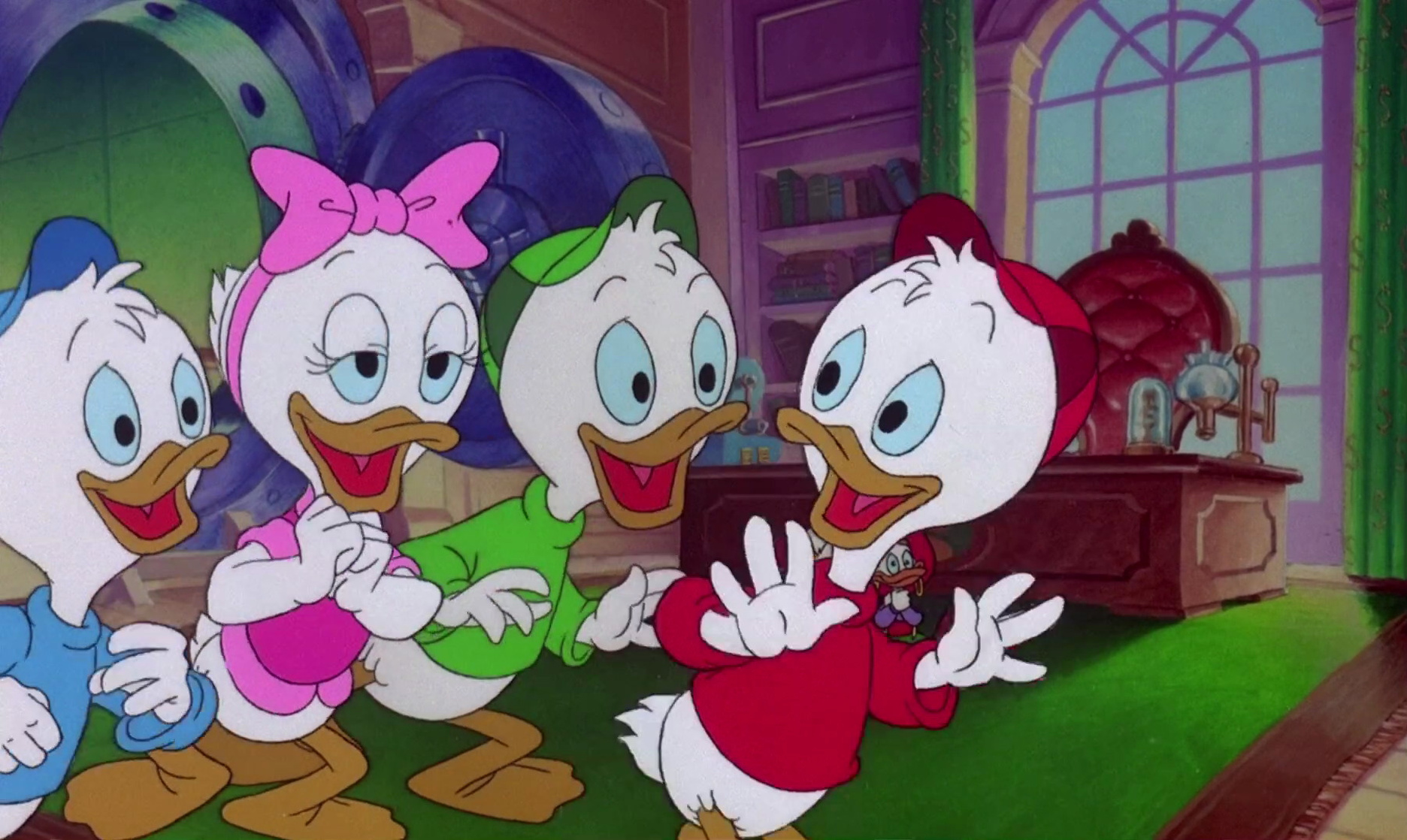 Webby Vanderquack
