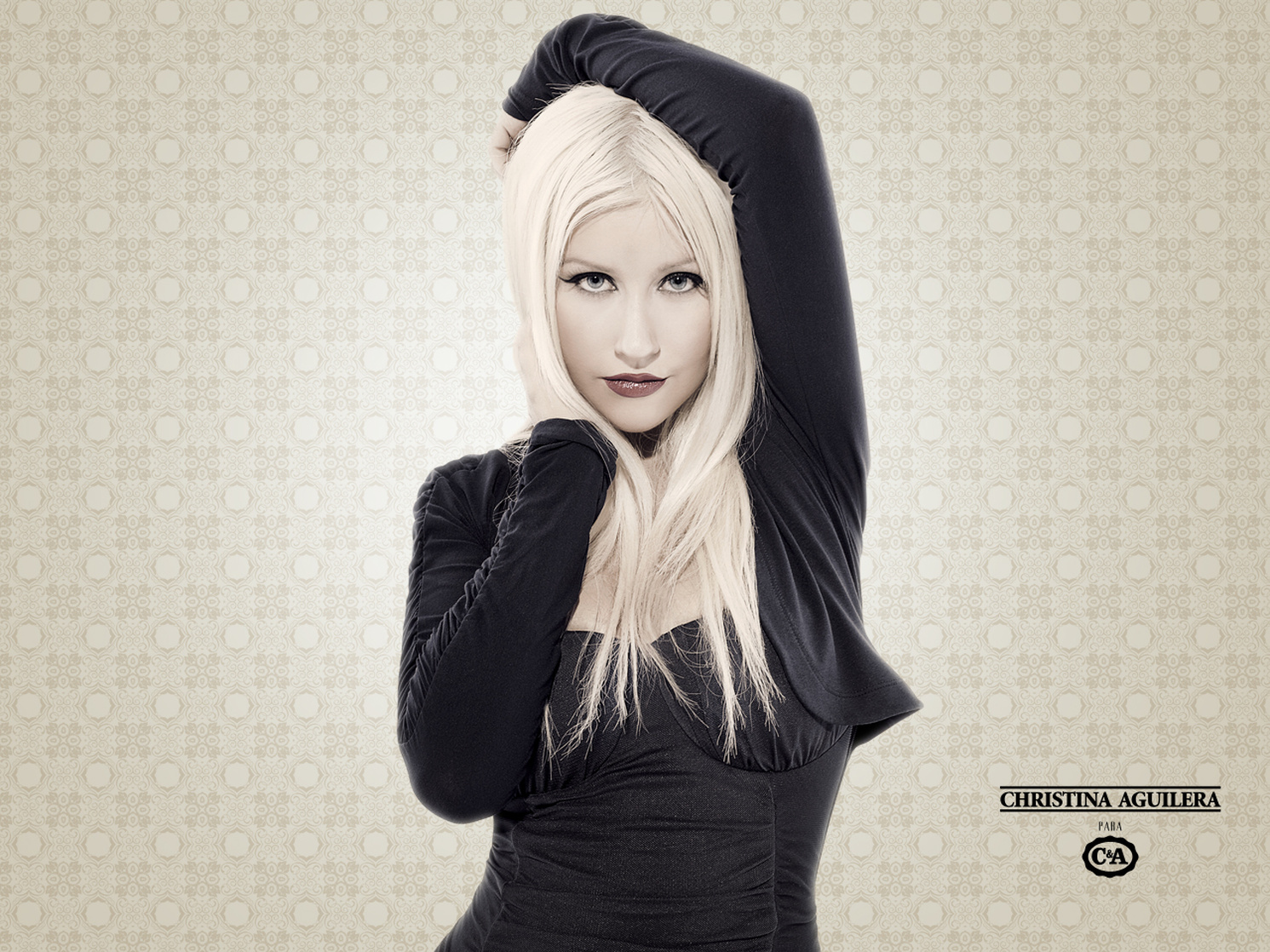Christina Aguilera