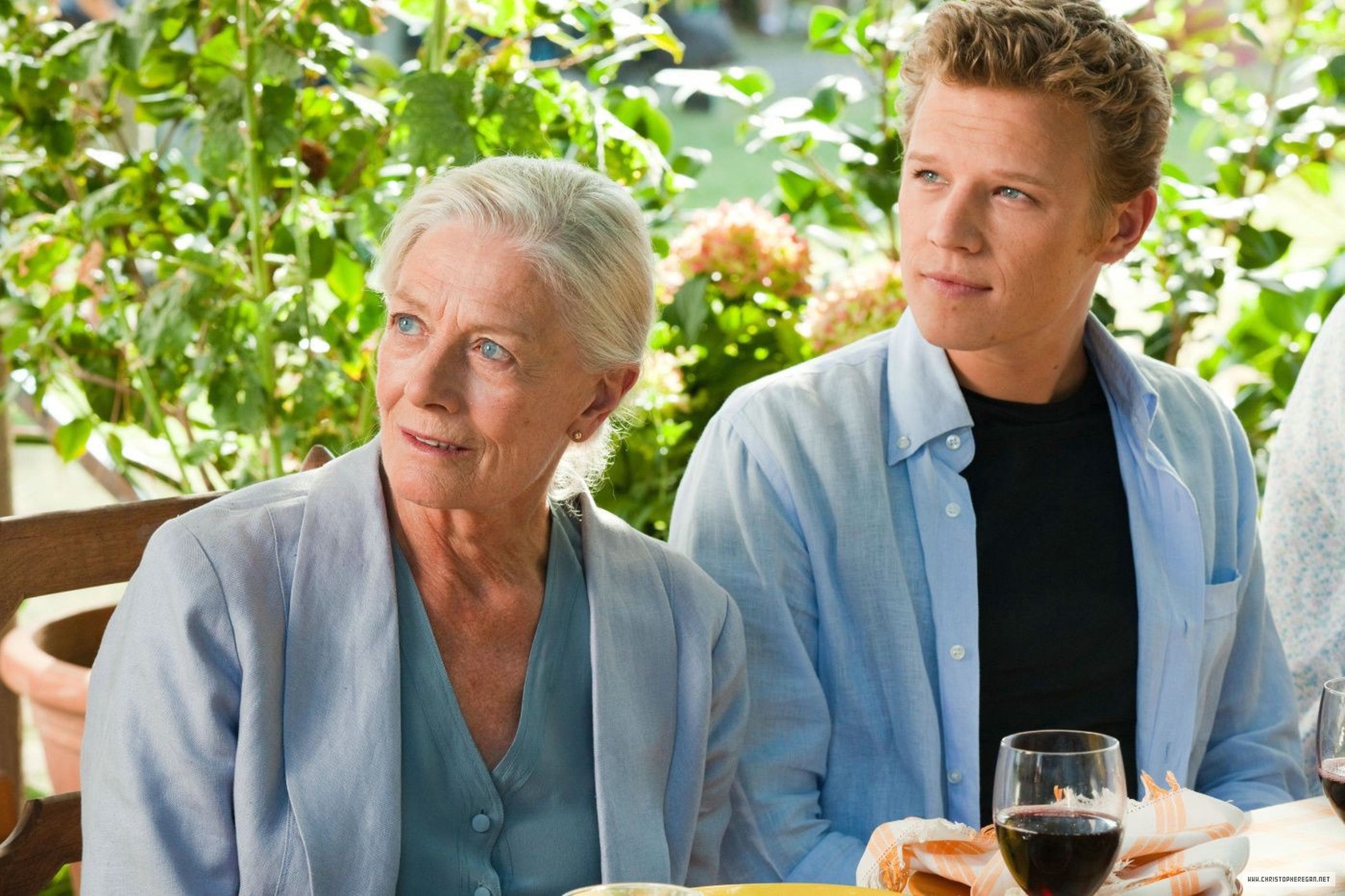 Christopher Egan