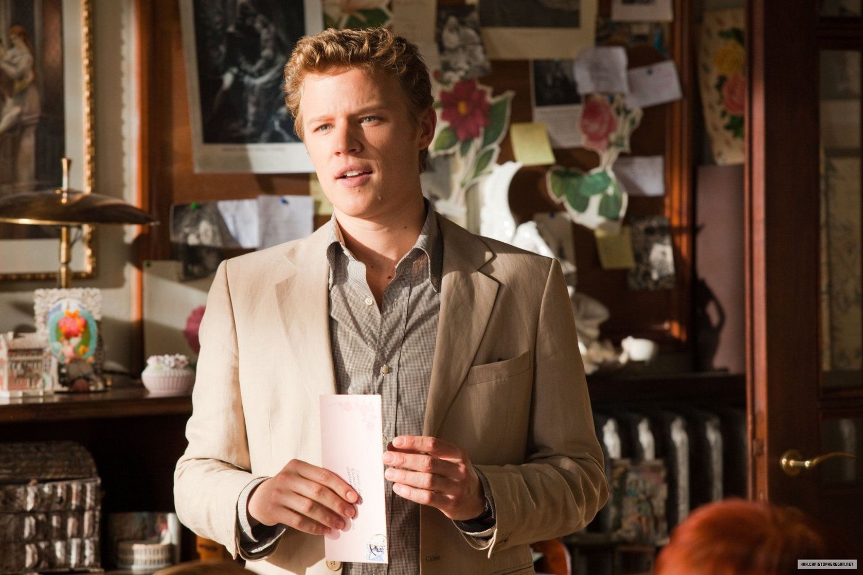Christopher Egan