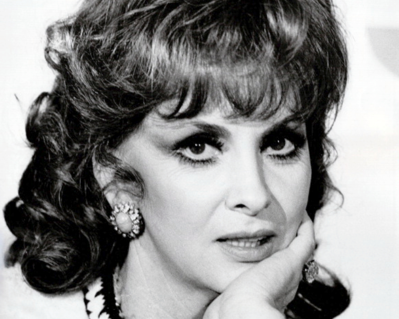 Gina Lollobrigida