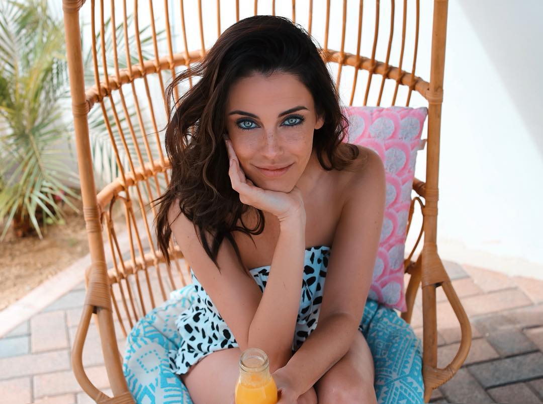 Jessica Lowndes