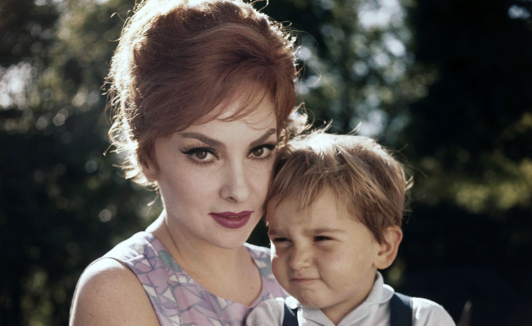 Gina Lollobrigida