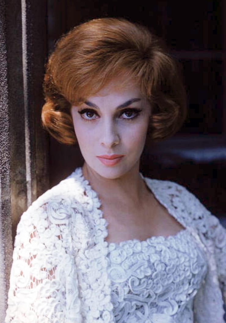 Gina Lollobrigida