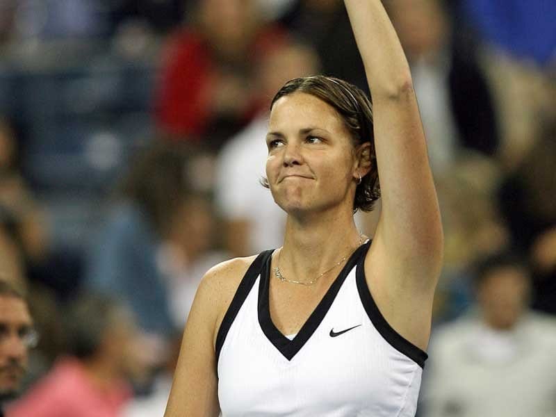 Lindsay Davenport Lindsay Davenport