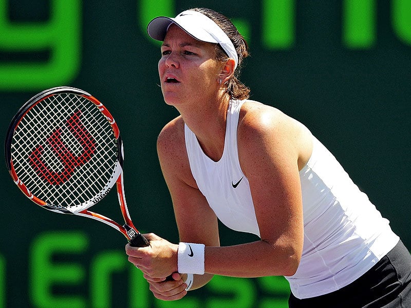 Lindsay Davenport Lindsay Davenport