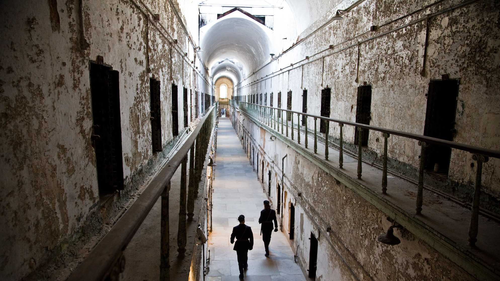 Eastern State Penitentiary