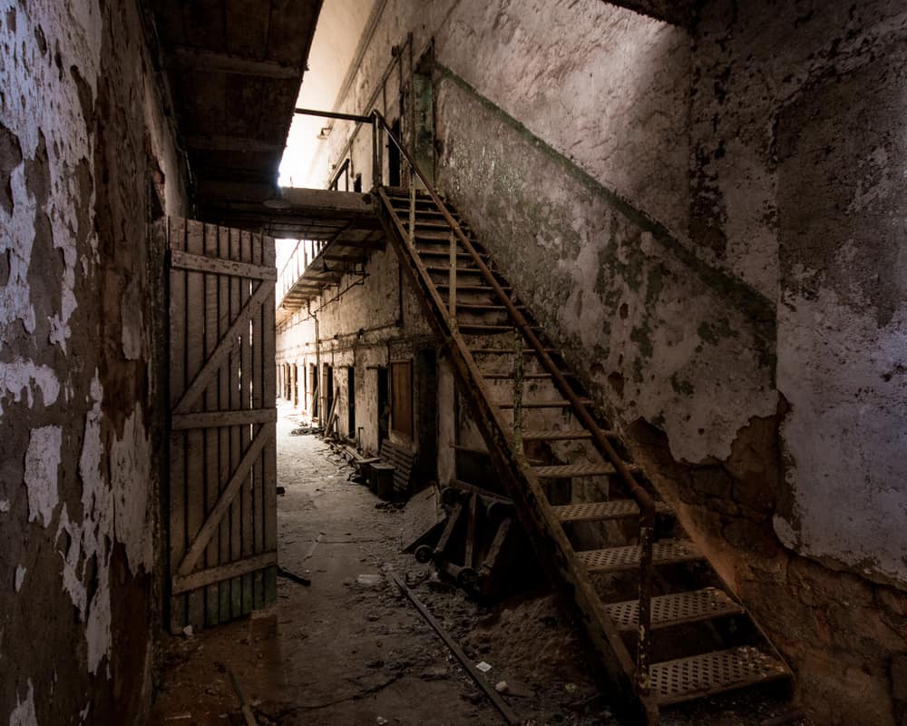 Eastern State Penitentiary