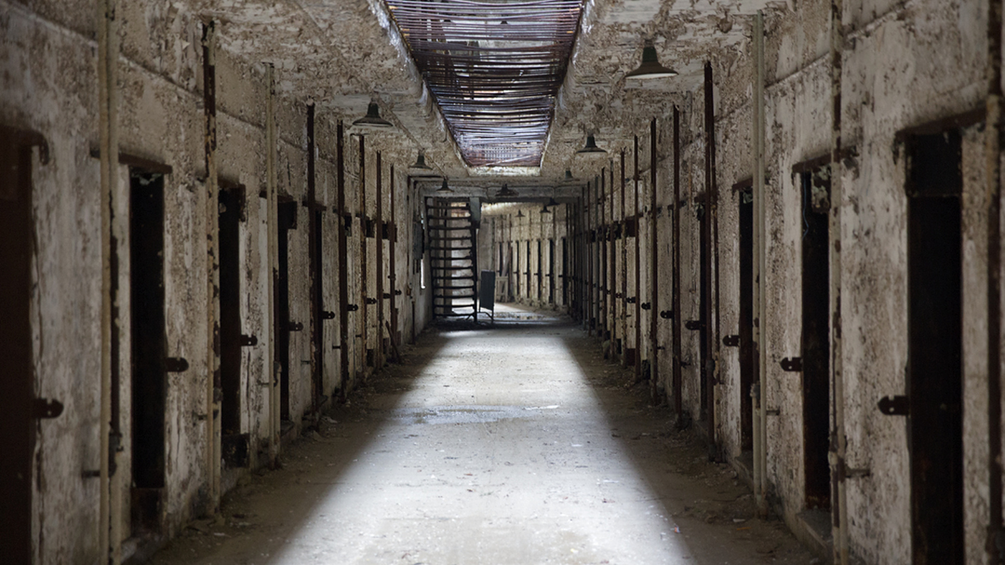 Eastern State Penitentiary