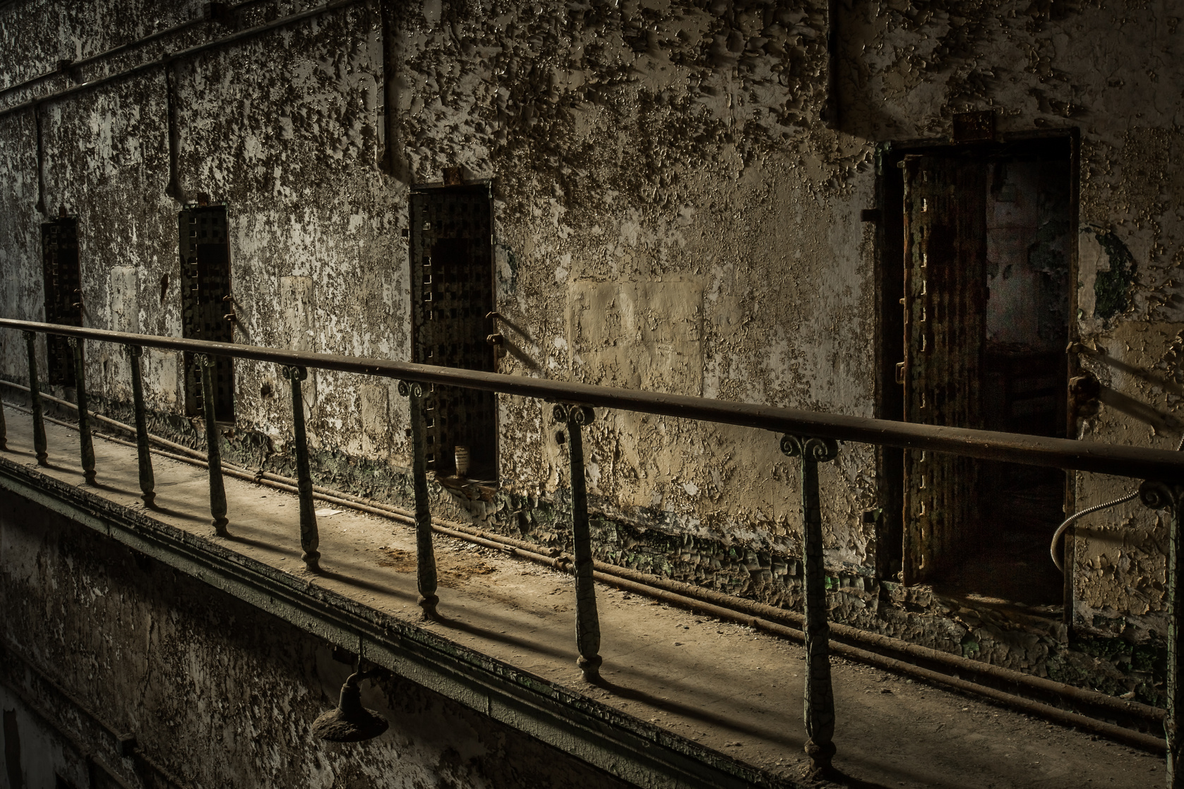 Eastern State Penitentiary